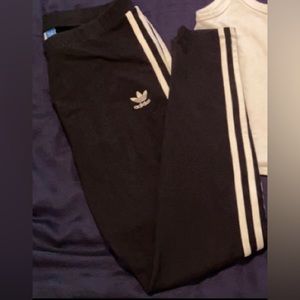 ❤️❤️ Adidas Logo Leggings